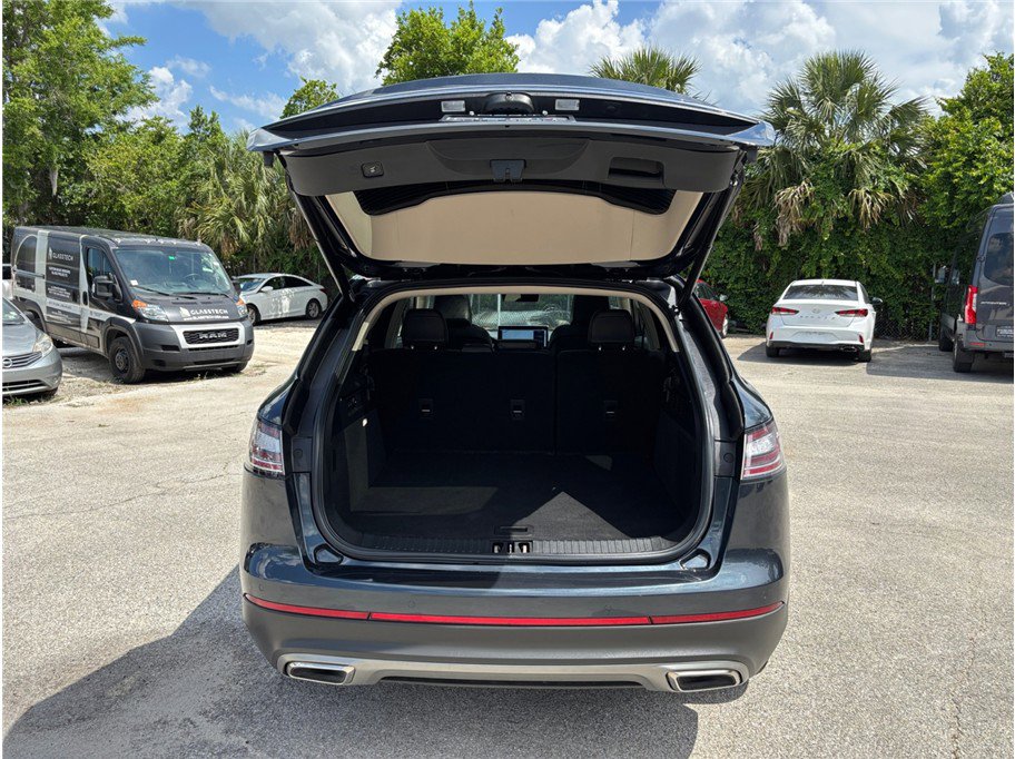 Used 2021 Lincoln Nautilus Reserve image 50