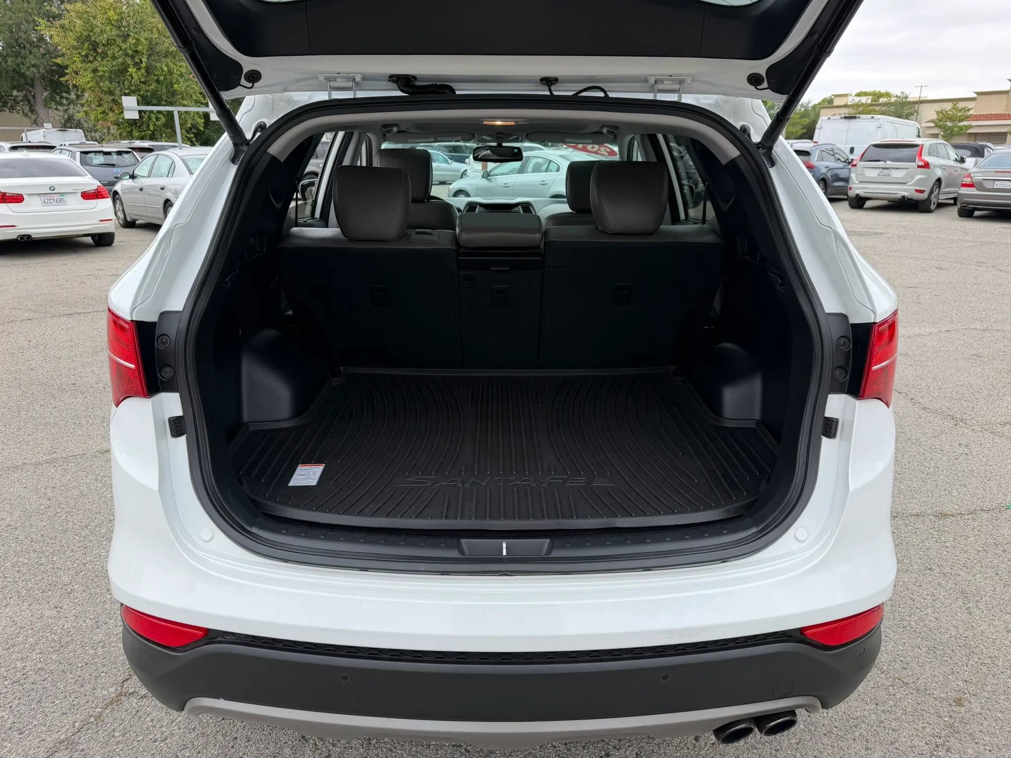 Used 2015 Hyundai Santa Fe Sport 2.0T w/ Option Group 05 FWD image 26