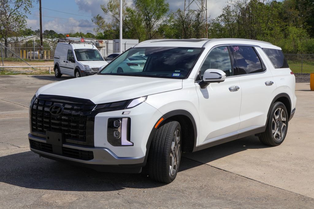 Used 2025 Hyundai Palisade Limited image 28