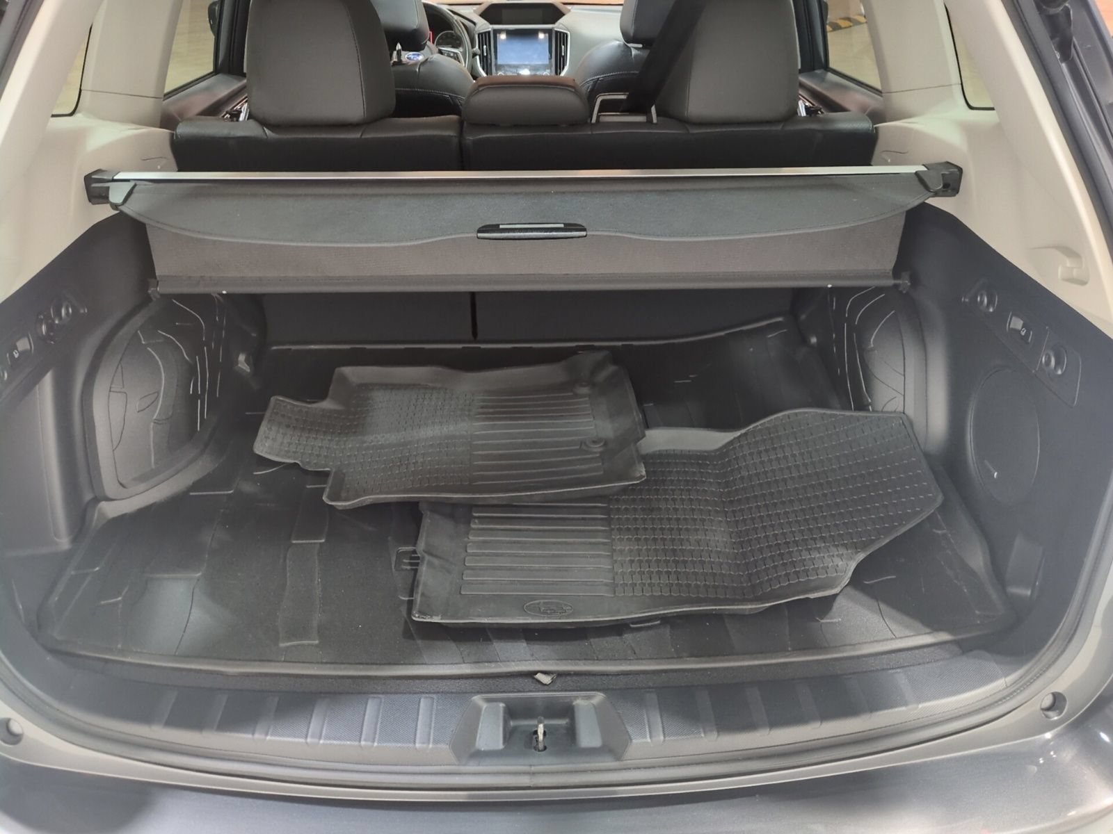 Certified 2024 Subaru Forester Limited AWD/4WD image 12