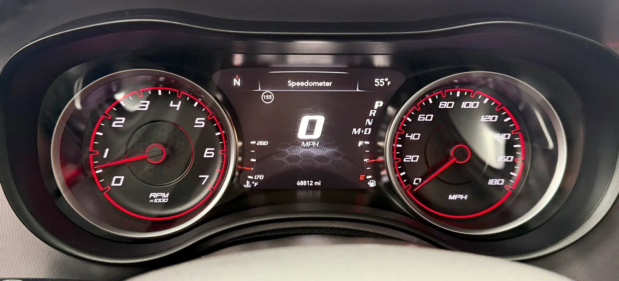 Used 2019 Dodge Charger Scat Pack w/ Navigation & Travel Group RWD image 25
