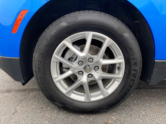 Certified 2024 Chevrolet Equinox LT AWD/4WD image 21