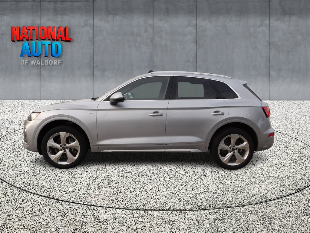 Used 2022 Audi Q5 2.0T Premium Plus AWD/4WD image 5
