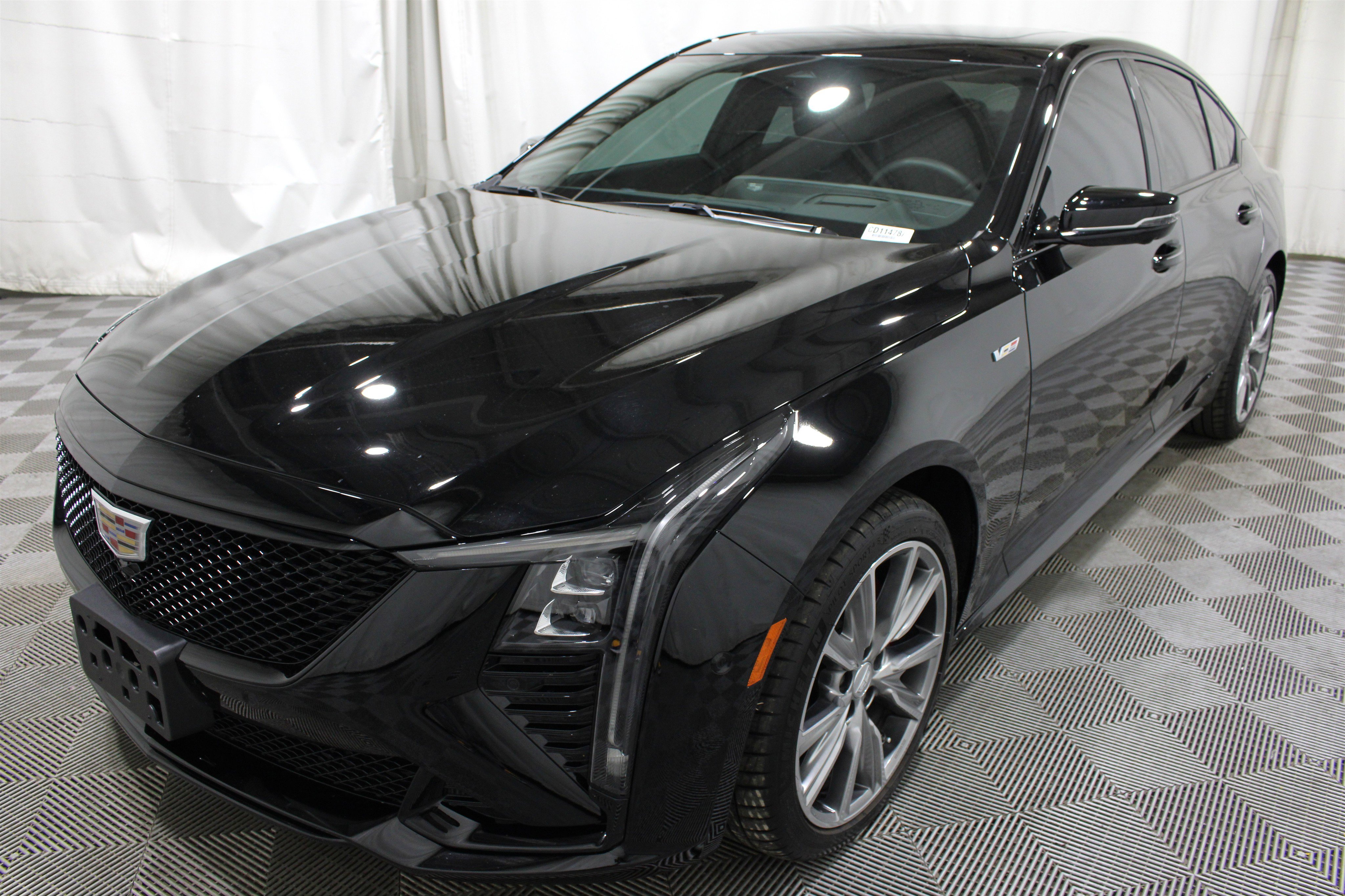 Certified 2026 Cadillac CT5 V w/ Technology Package AWD/4WD image 38