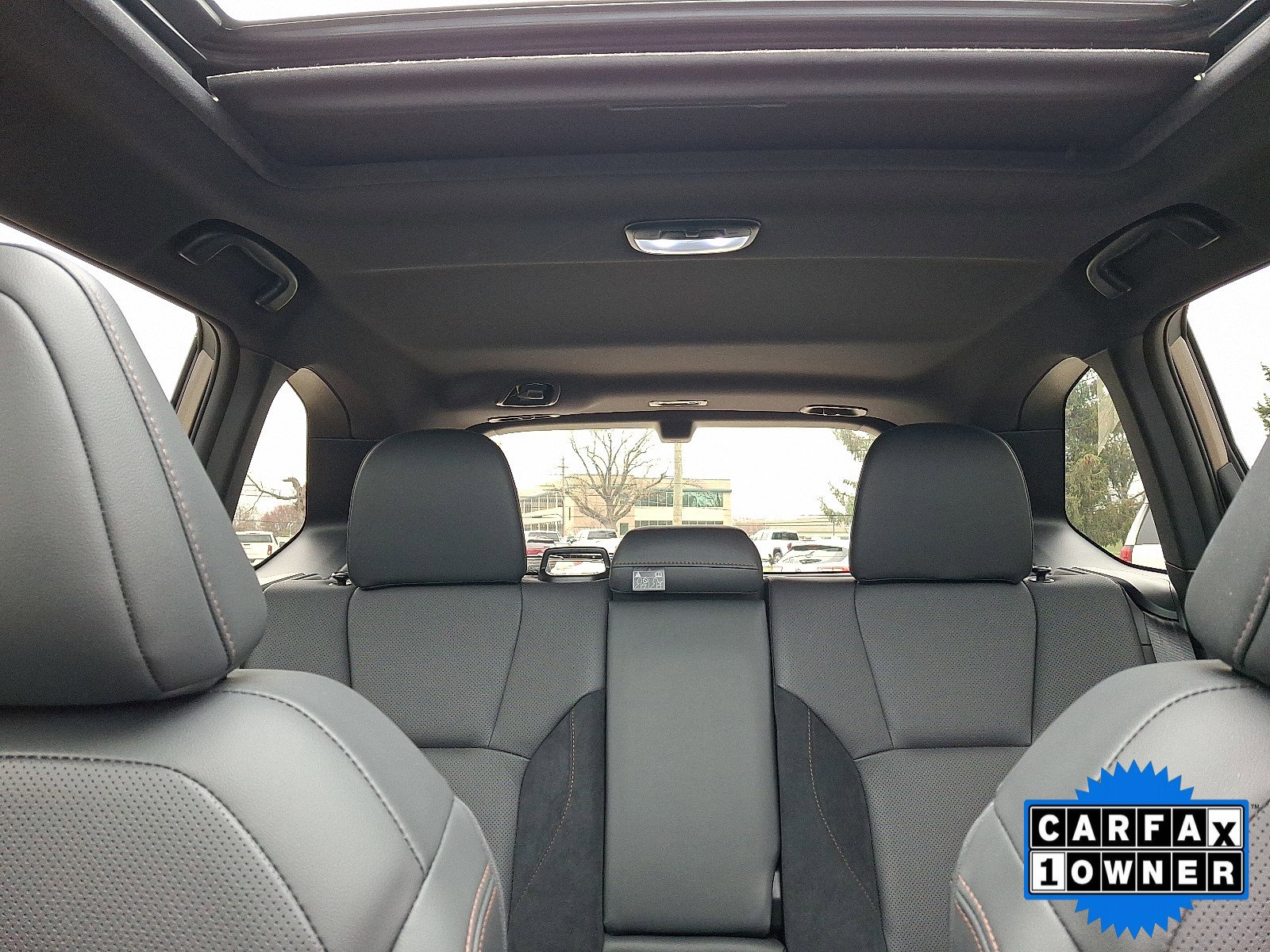 Certified 2025 Subaru Forester Touring w/ Touring Package image 43