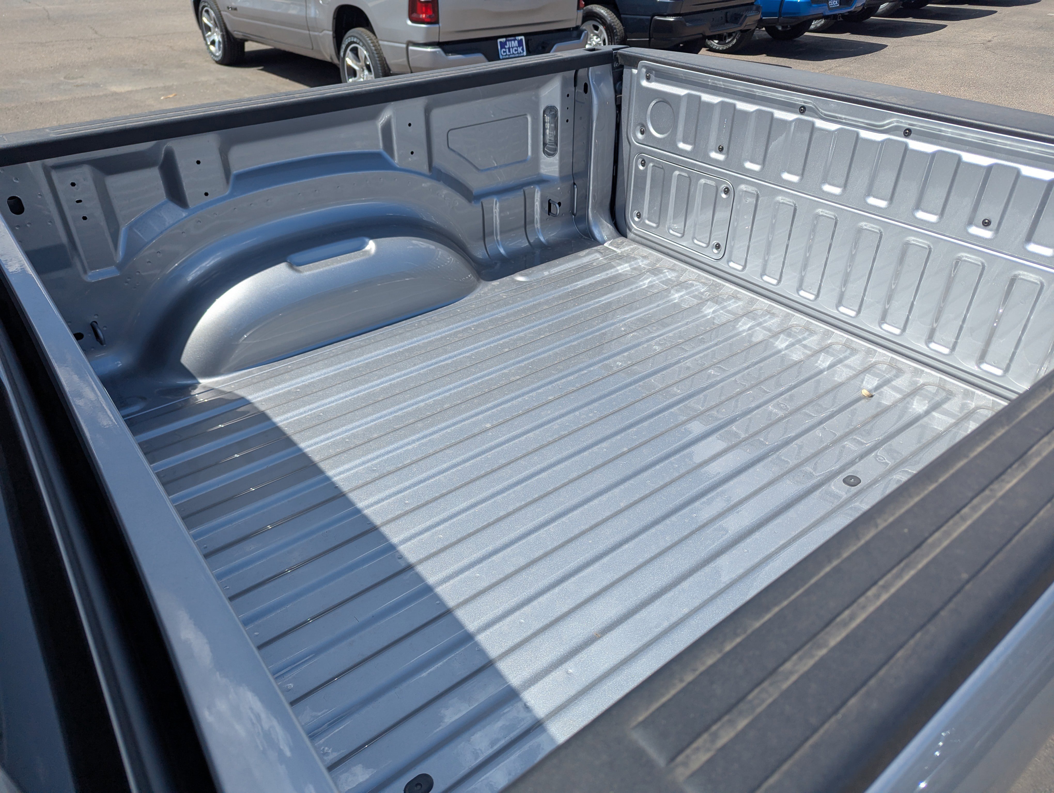 New 2026 RAM 1500 Laramie w/ Night Edition image 8