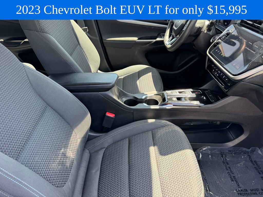 Used 2023 Chevrolet Bolt EUV LT FWD image 9