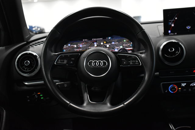 Used 2018 Audi A3 2.0T Premium Plus w/ Premium Plus Package image 16