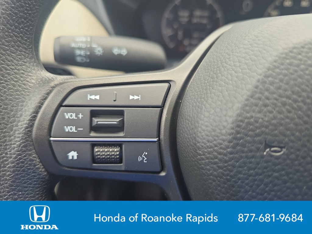 New 2026 Honda HR-V LX image 24