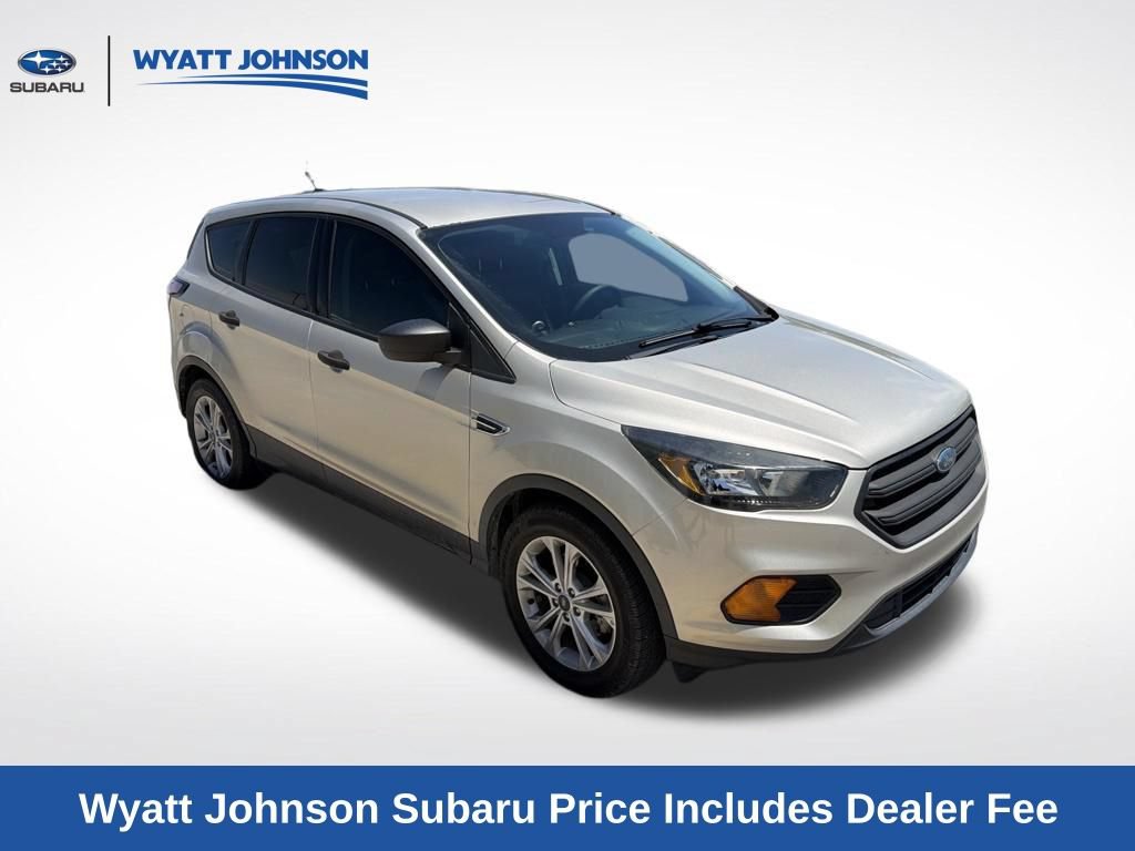 Used 2018 Ford Escape S FWD image 22