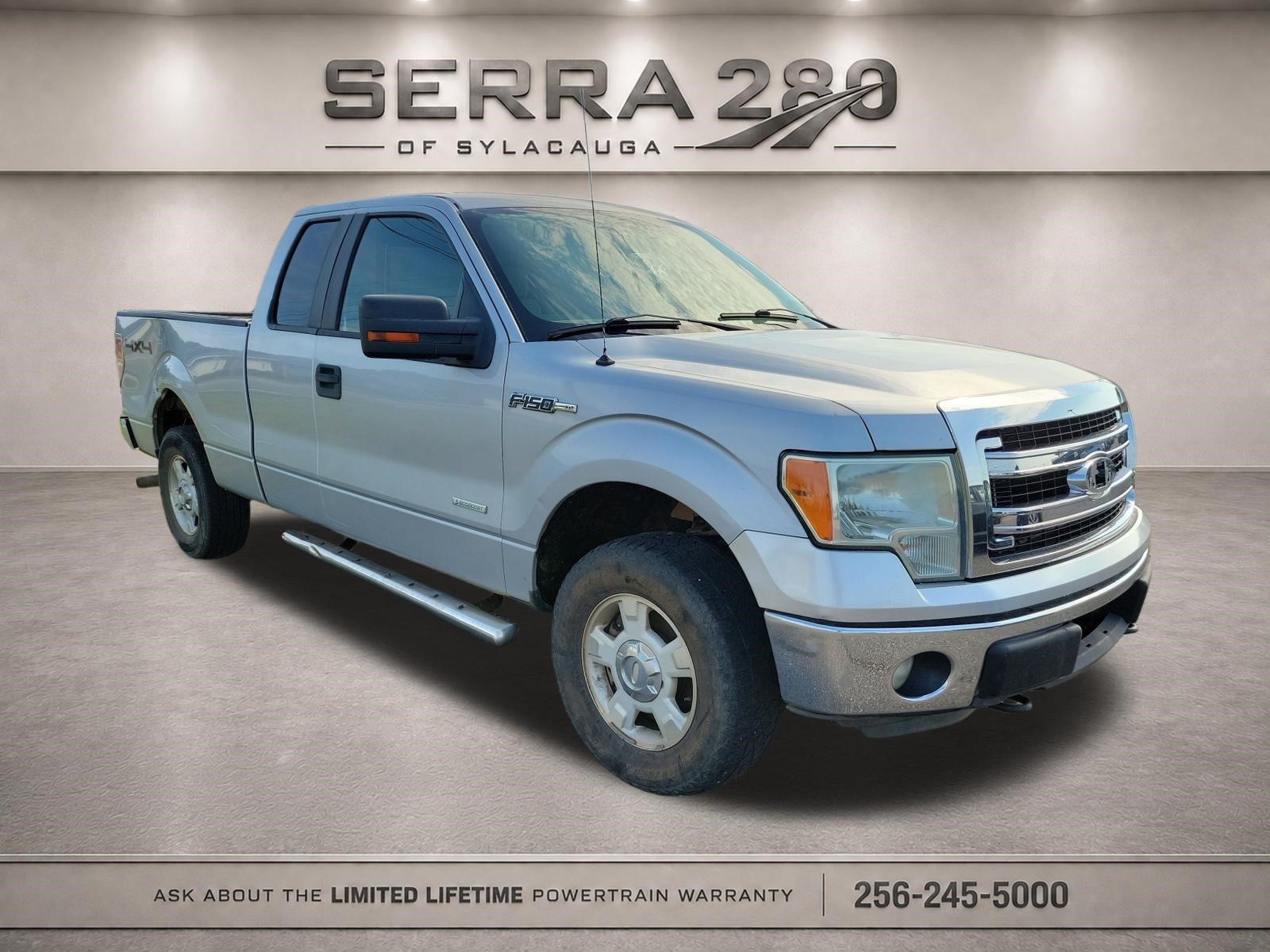 Used 2013 Ford F150 XLT w/ XLT Convenience Pkg AWD/4WD image 1