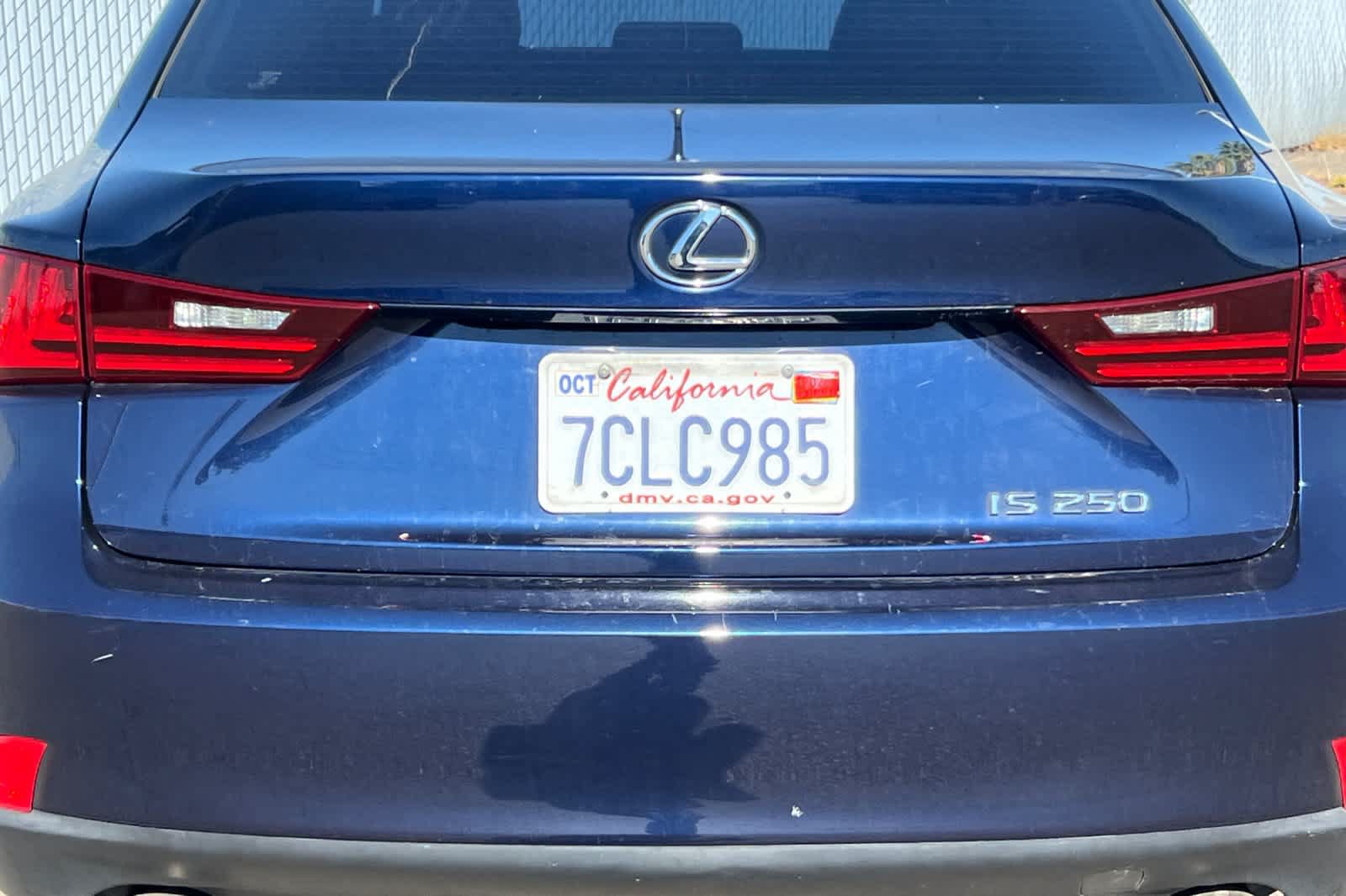 Used 2014 Lexus IS 250 RWD image 22