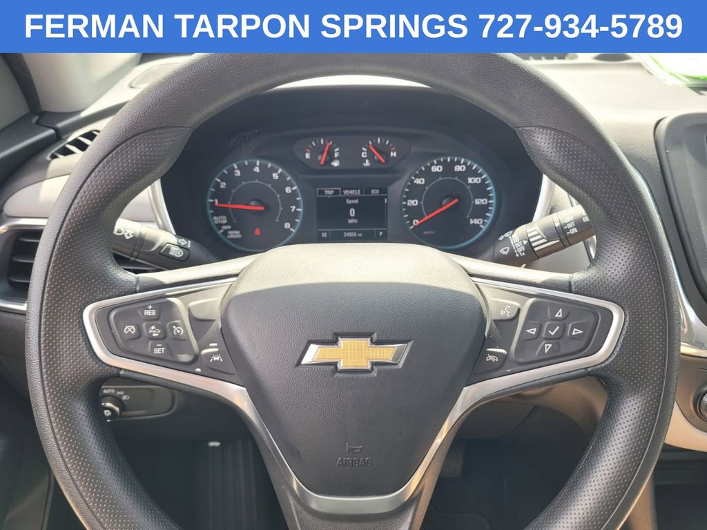 Used 2022 Chevrolet Equinox LS image 31