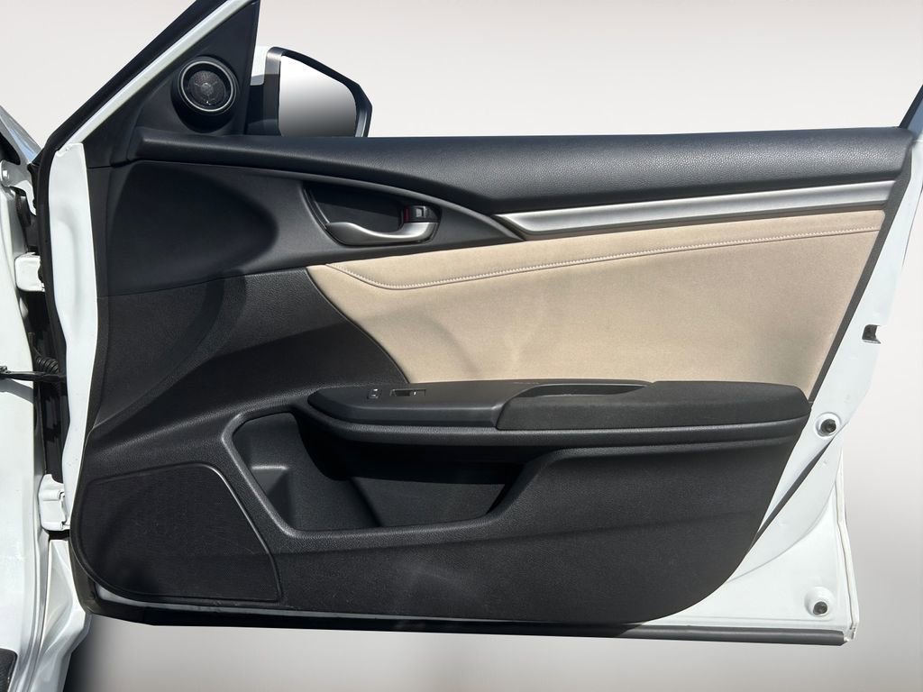 Used 2017 Honda Civic EX image 25