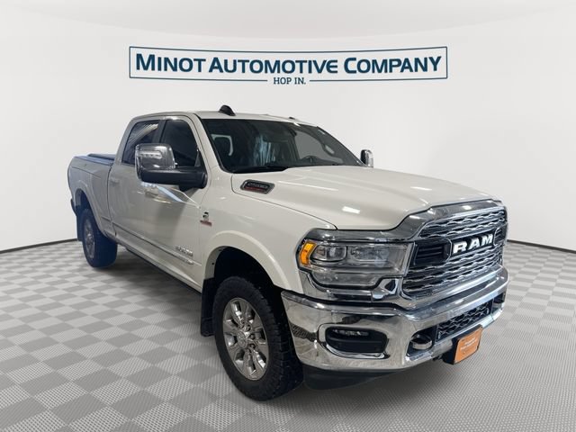 Certified 2024 RAM 2500 Limited AWD/4WD image 1