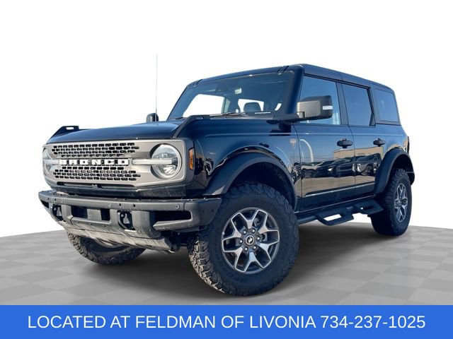 Used 2024 Ford Bronco Badlands image 1