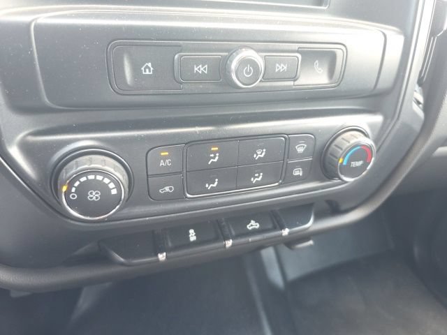 Used 2018 Chevrolet Silverado 1500 W/T w/ WT Convenience Package RWD image 12