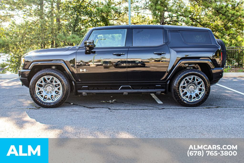 Used 2024 GMC Hummer EV 3X AWD/4WD image 6