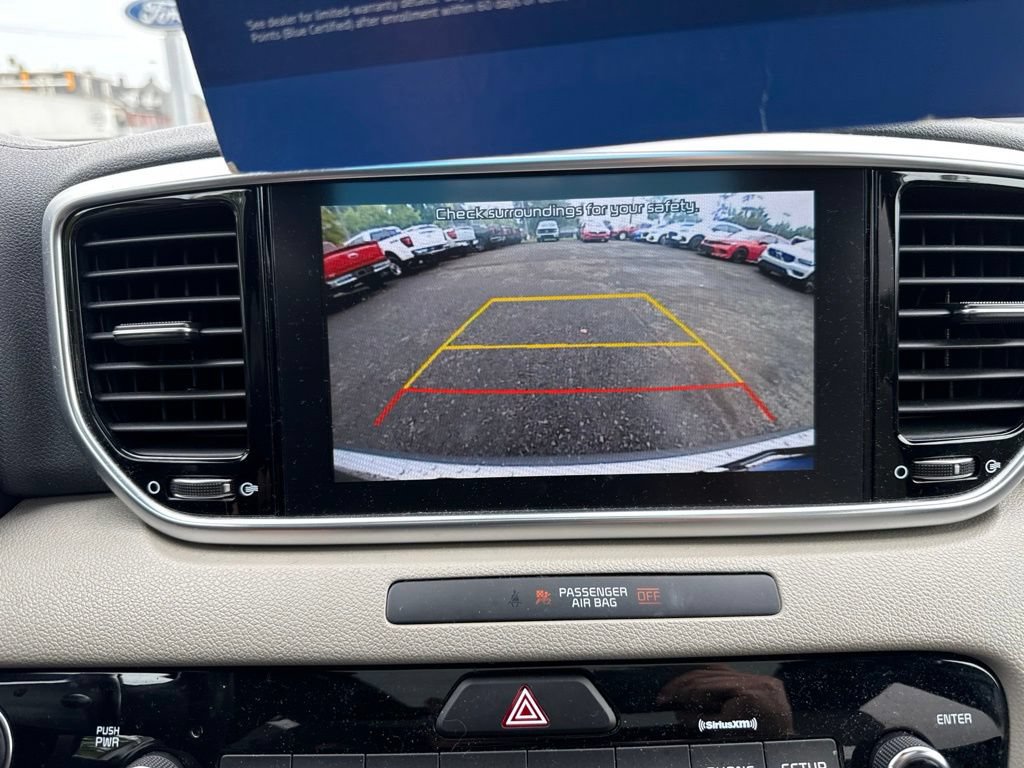Used 2020 Kia Sportage S w/ S Premium Package AWD/4WD image 25