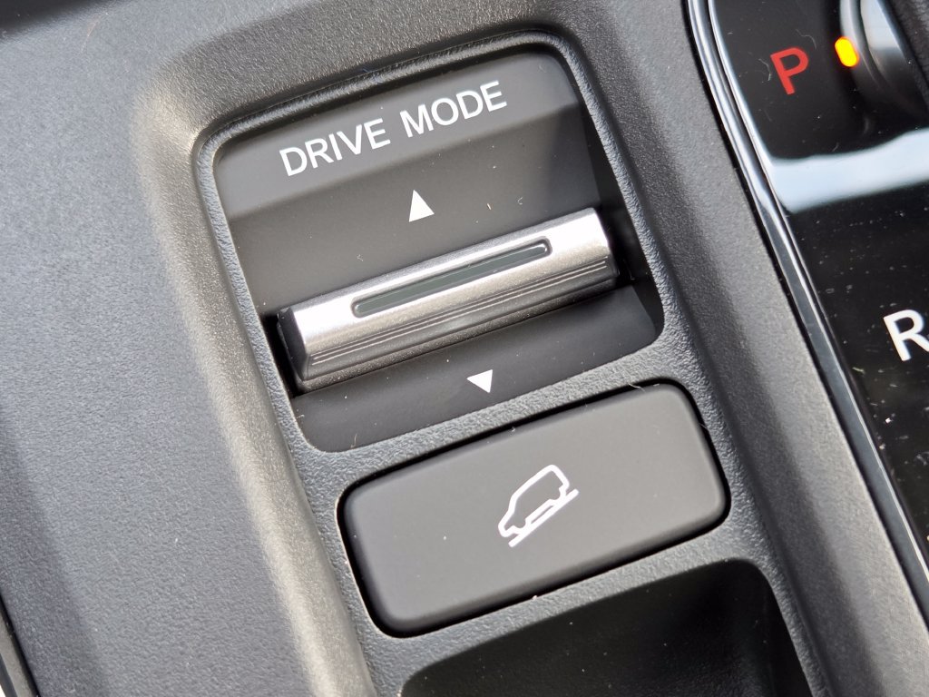 New 2027 Honda CR-V Sport Touring image 15