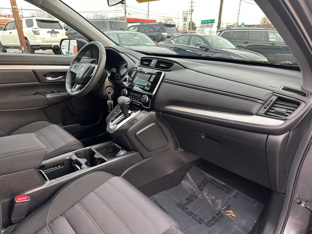 Used 2018 Honda CR-V LX image 26
