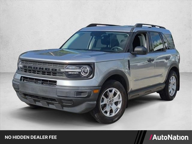 Used 2021 Ford Bronco Sport