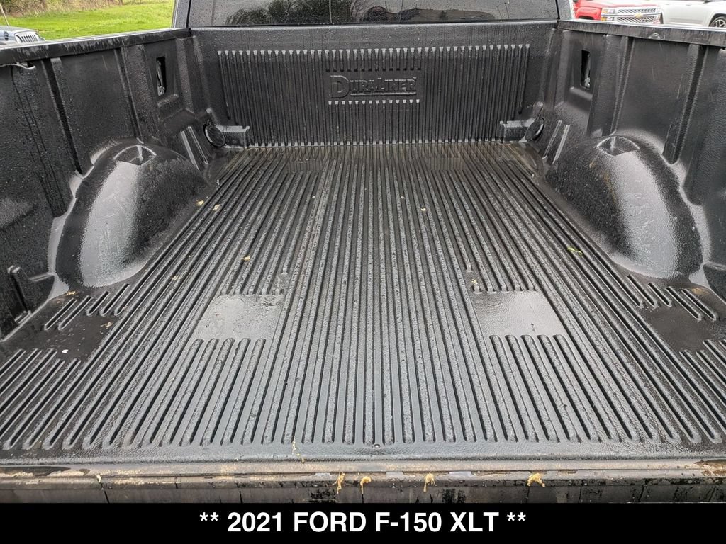 Used 2021 Ford F150 XLT w/ XTR Package AWD/4WD image 25