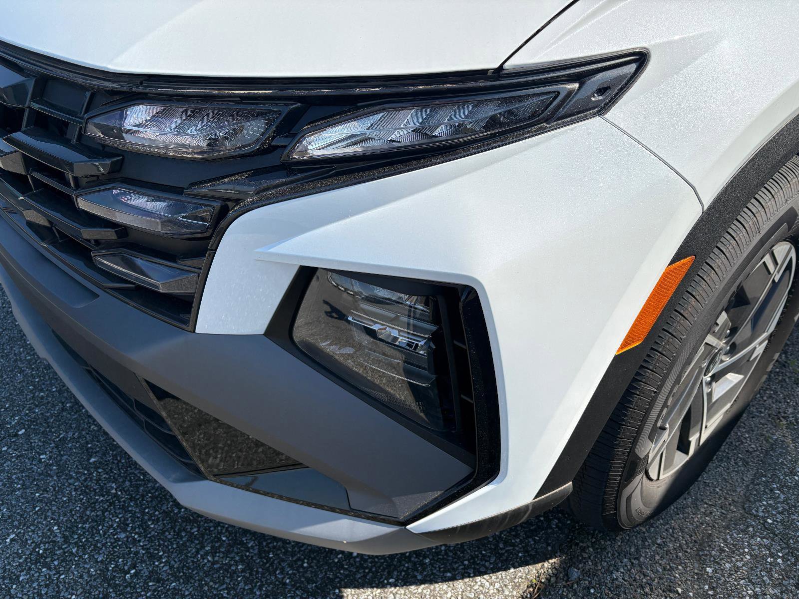 New 2025 Hyundai Tucson Blue AWD/4WD image 28