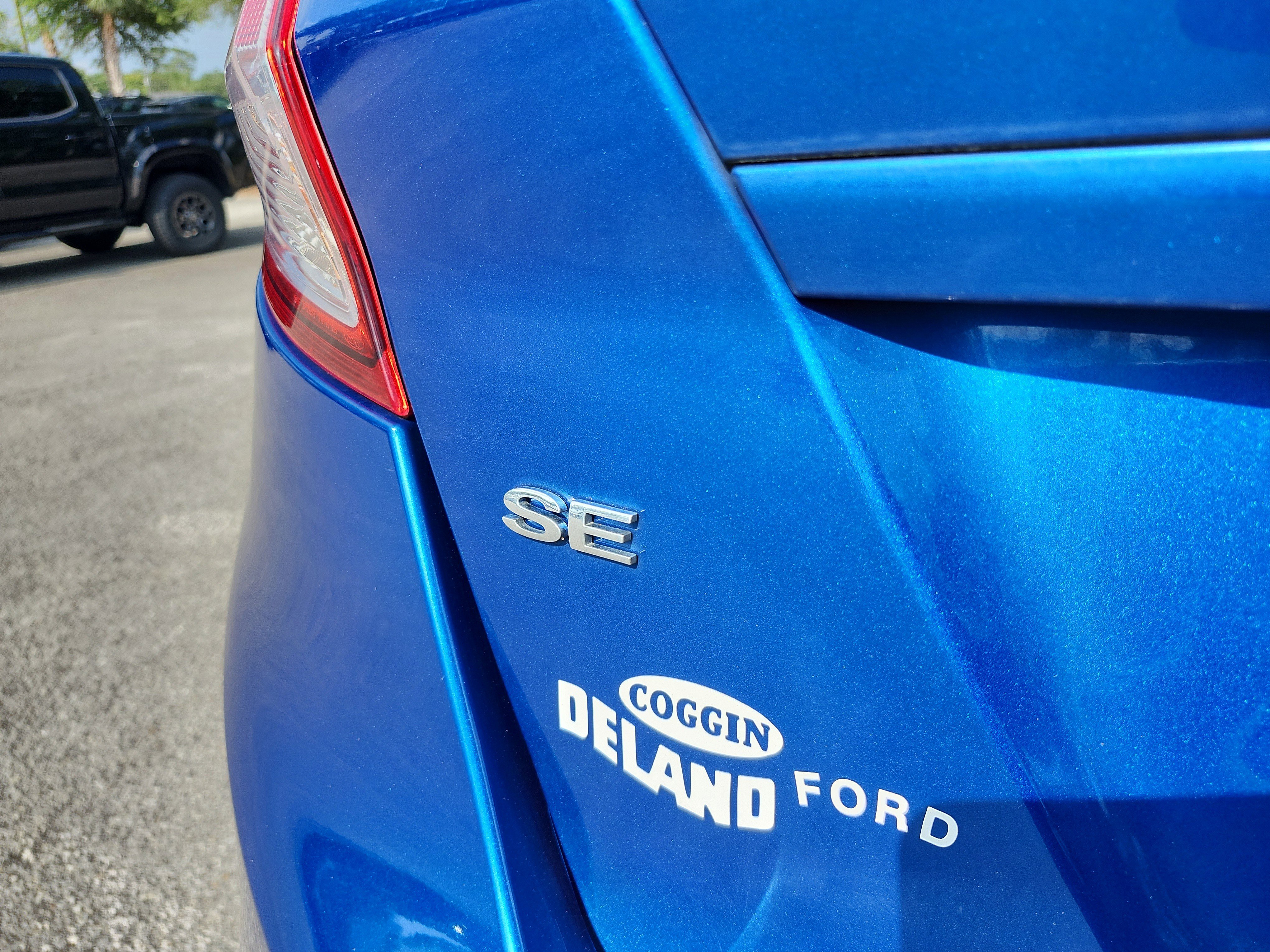Used 2018 Ford Fiesta SE FWD image 22