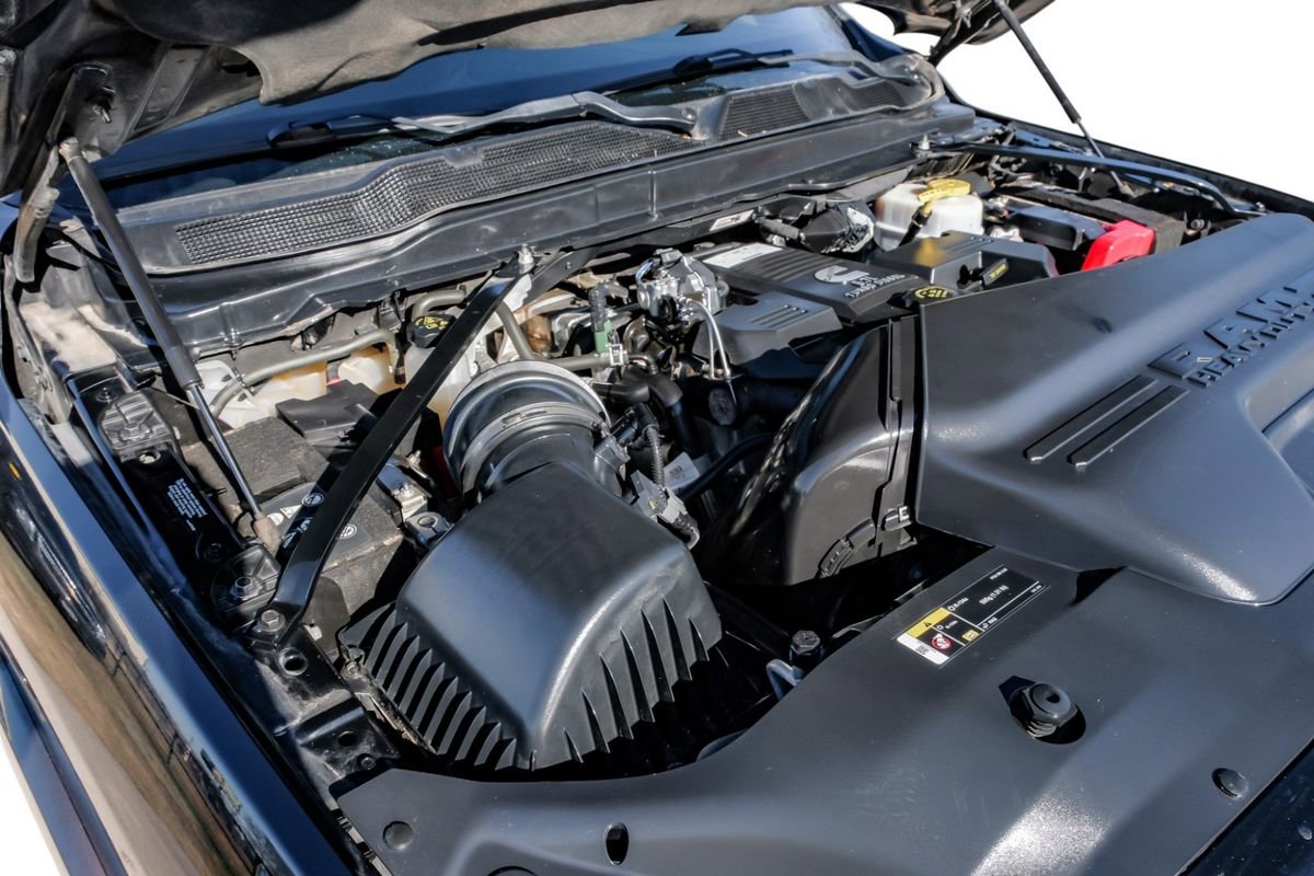 Used 2022 RAM 3500 Limited image 58