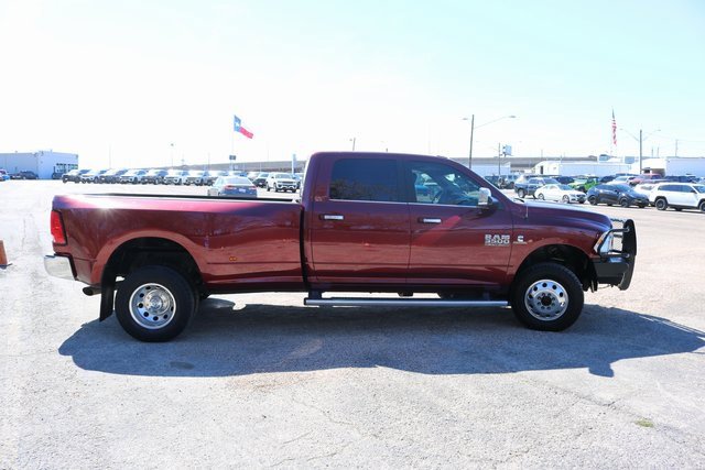 Used 2018 RAM 3500 Lone Star image 6
