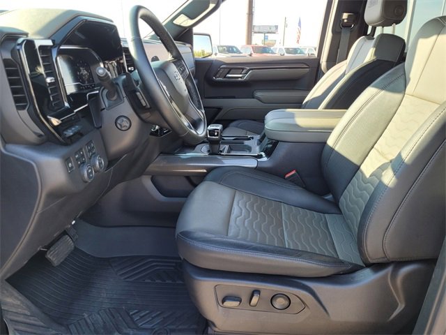 Used 2024 Chevrolet Silverado 1500 ZR2 w/ ZR2 Bison Edition image 5