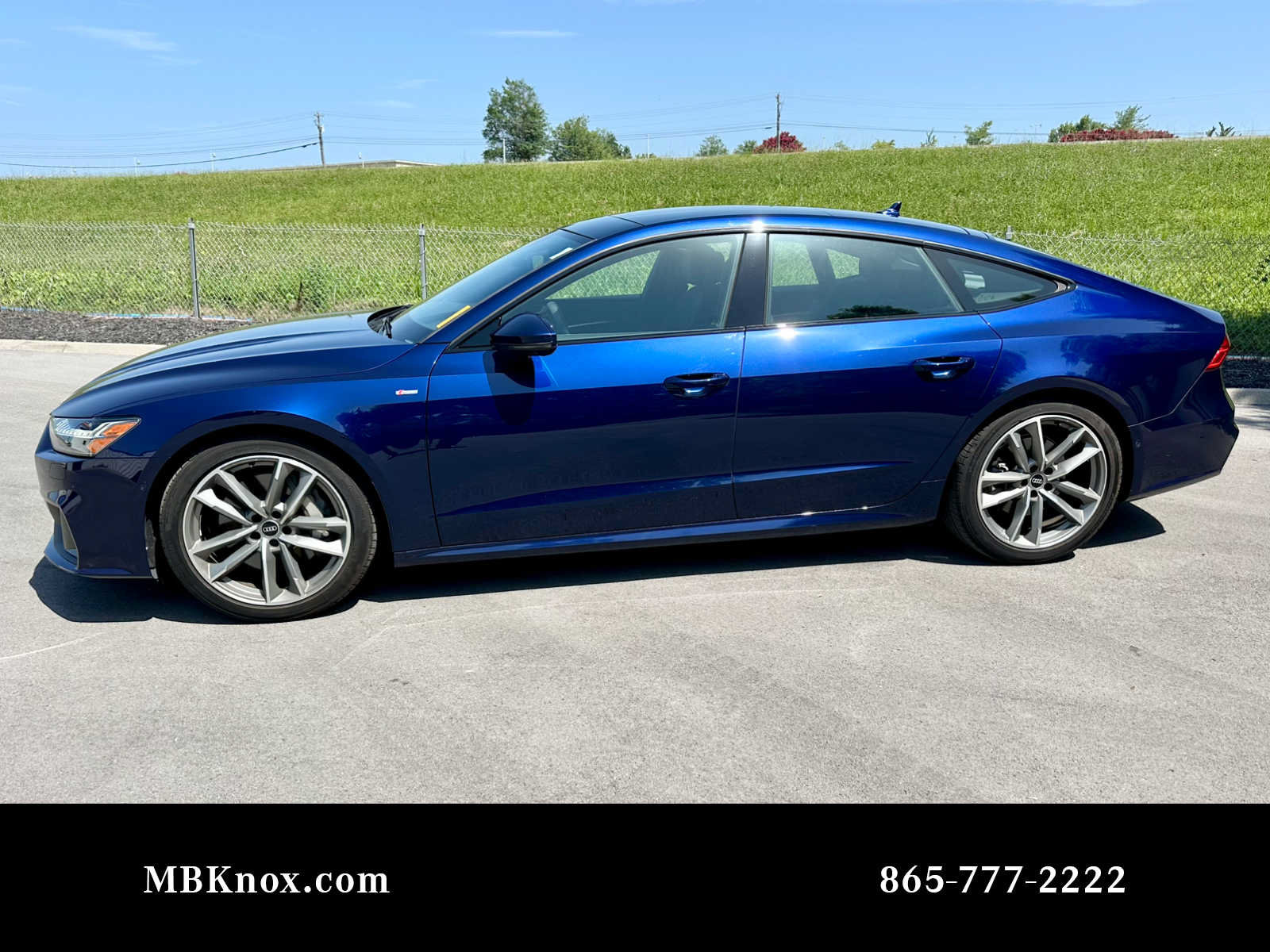 Used 2021 Audi A7 3.0T Prestige