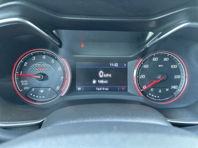 Used 2022 Chevrolet TrailBlazer RS w/ Sun and Liftgate Package FWD image 26