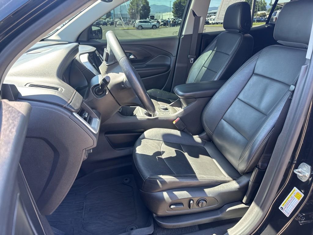 Used 2021 GMC Terrain SLT w/ Infotainment Package II AWD/4WD image 10