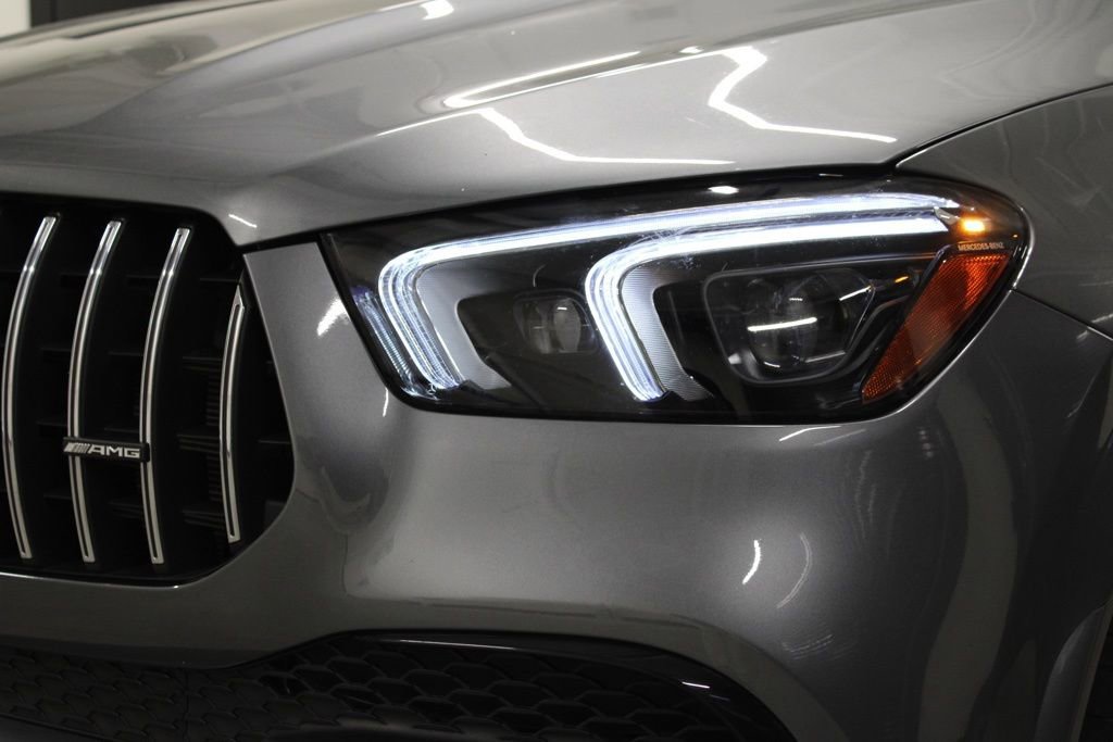 Certified 2023 Mercedes-Benz GLE 53 AMG 4MATIC Coupe image 12