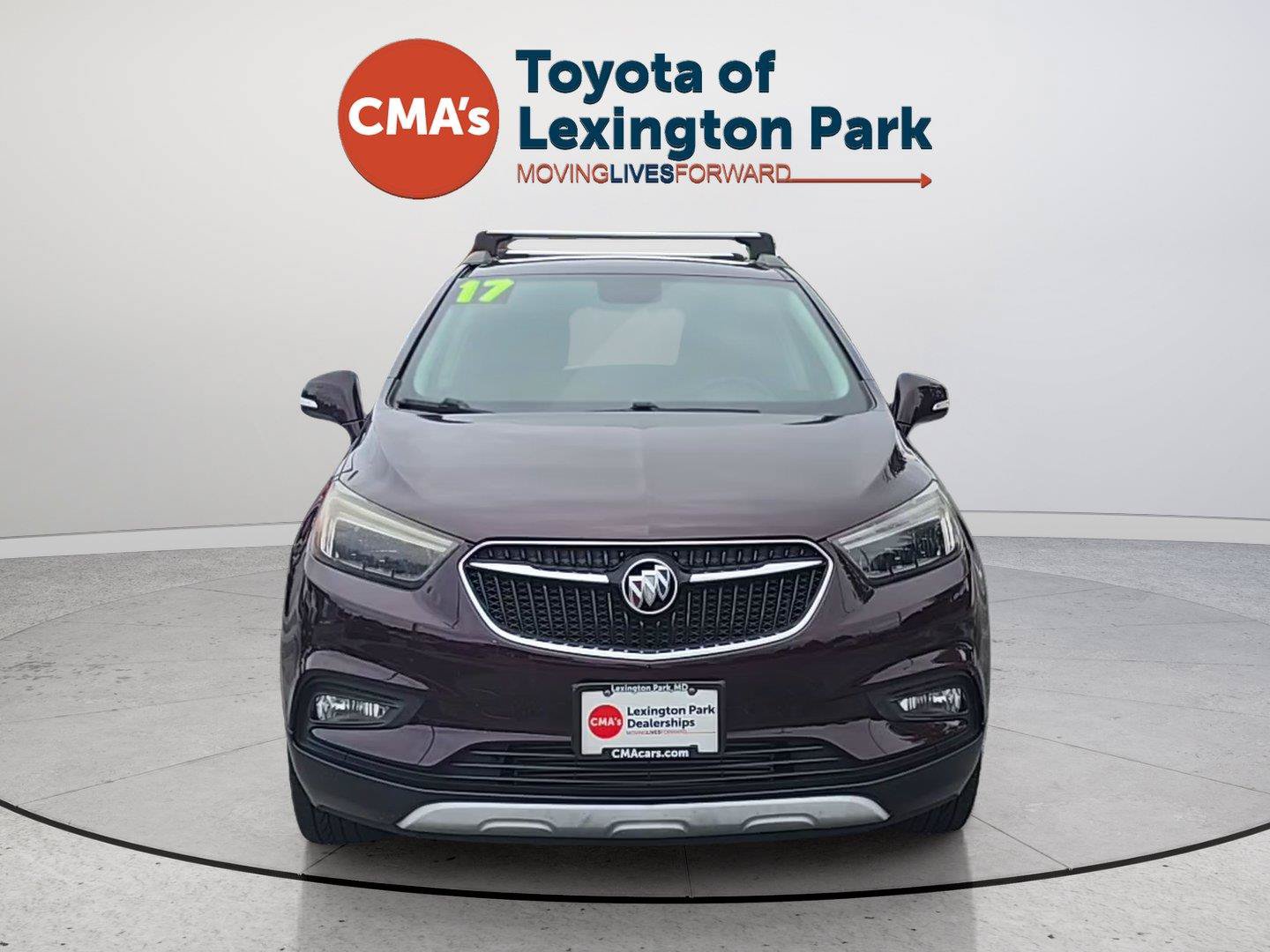 Used 2017 Buick Encore Essence AWD/4WD image 8
