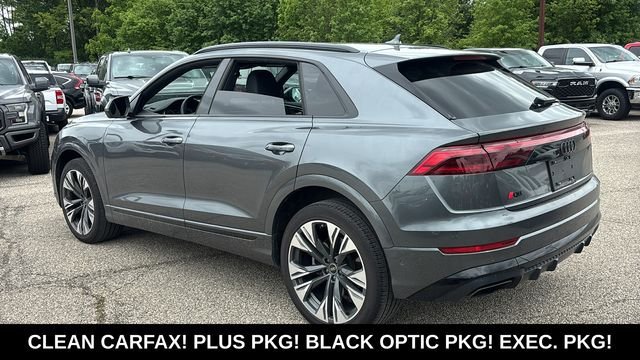 Used 2024 Audi Q8 Premium Plus AWD/4WD image 5