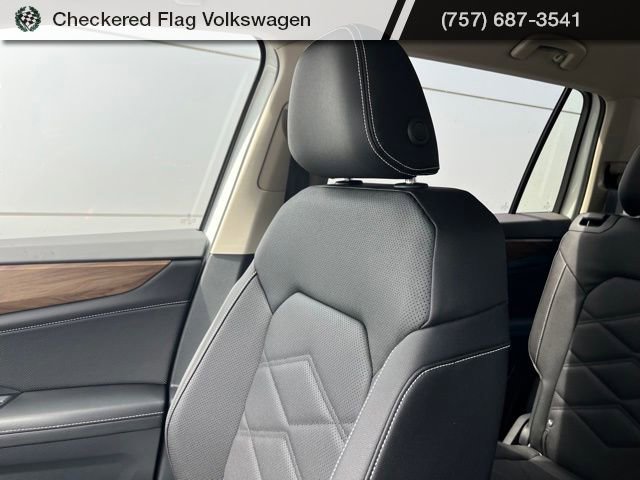 New 2026 Volkswagen Atlas SE image 42