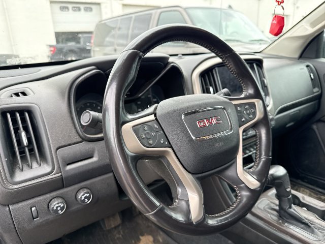 Used 2021 GMC Canyon Denali AWD/4WD image 9