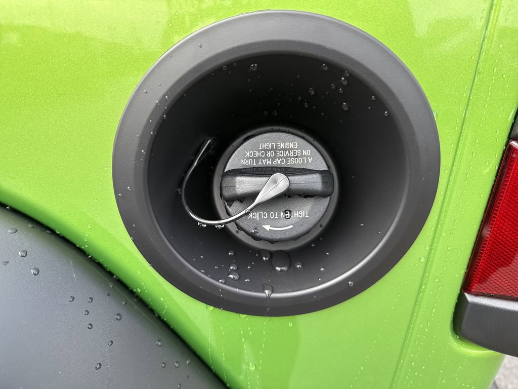 New 2026 Jeep Wrangler Unlimited Sport AWD/4WD image 37