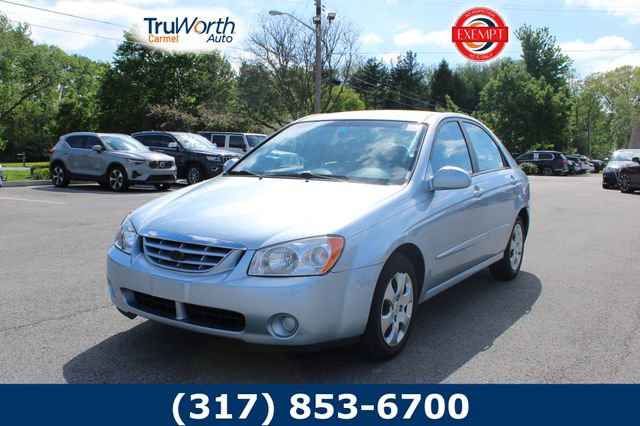 Used 2006 Kia Spectra EX FWD image 1
