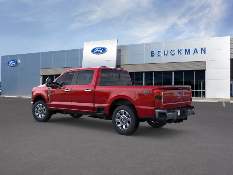 New 2026 Ford F250 Lariat w/ Lariat Premium Package AWD/4WD image 7