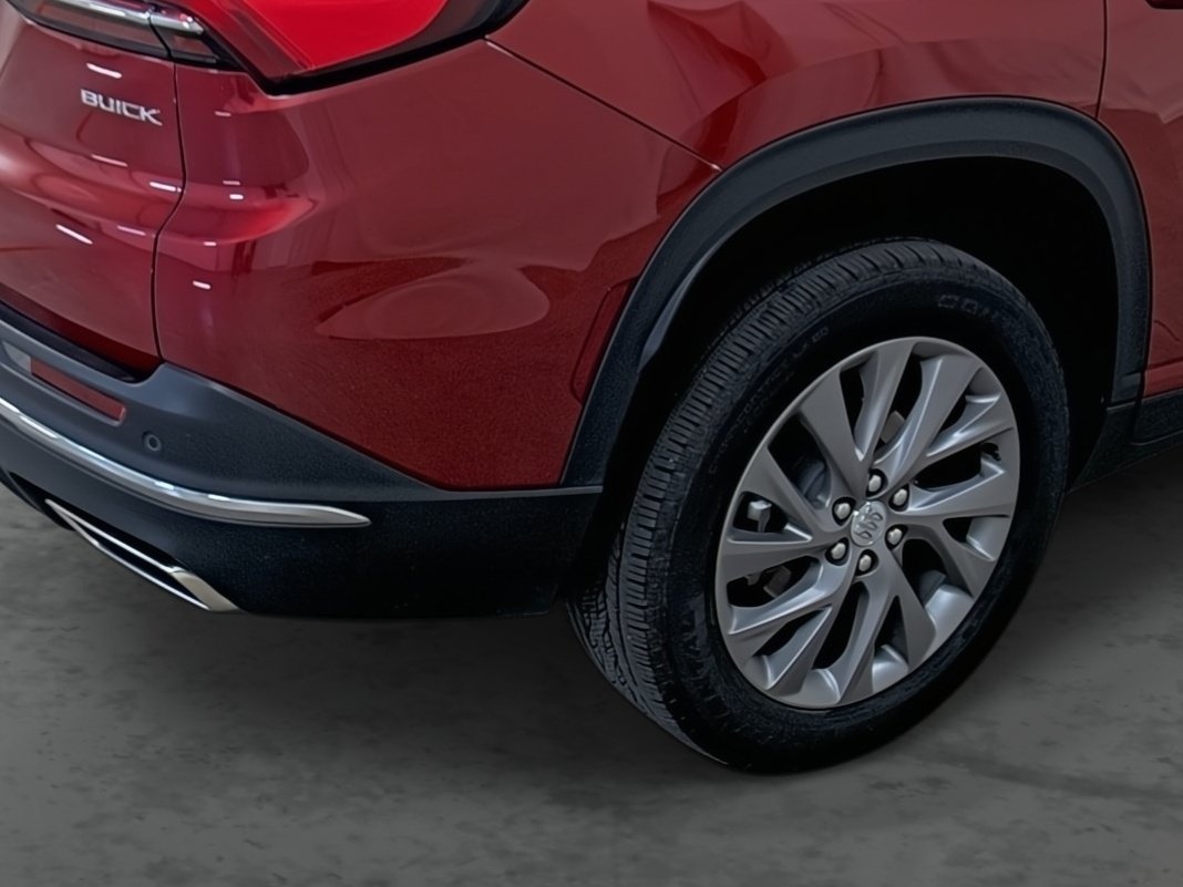 Used 2026 Buick Enclave Preferred AWD/4WD image 12