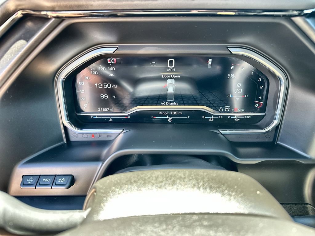 Used 2025 GMC Sierra 2500 AT4X image 30