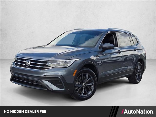 Used 2023 Volkswagen Tiguan SE