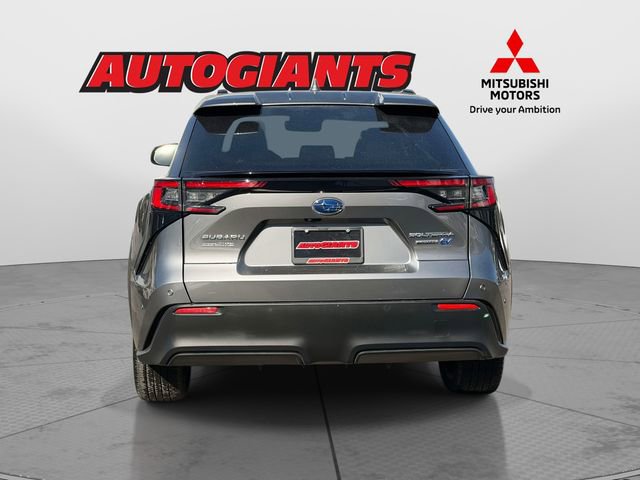 Used 2023 Subaru Solterra AWD image 3