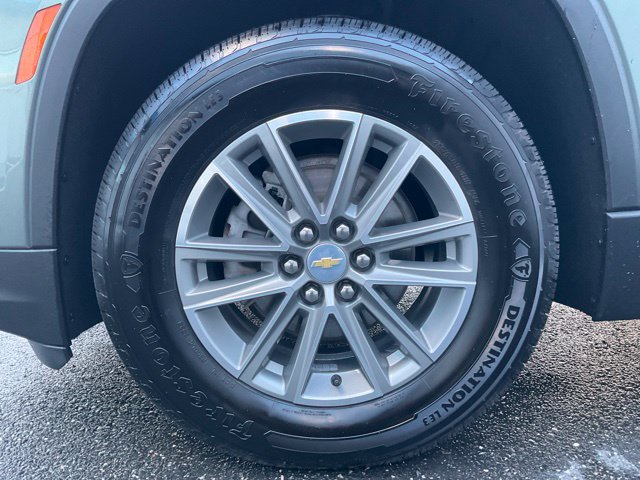Used 2023 Chevrolet Traverse LT AWD/4WD image 36