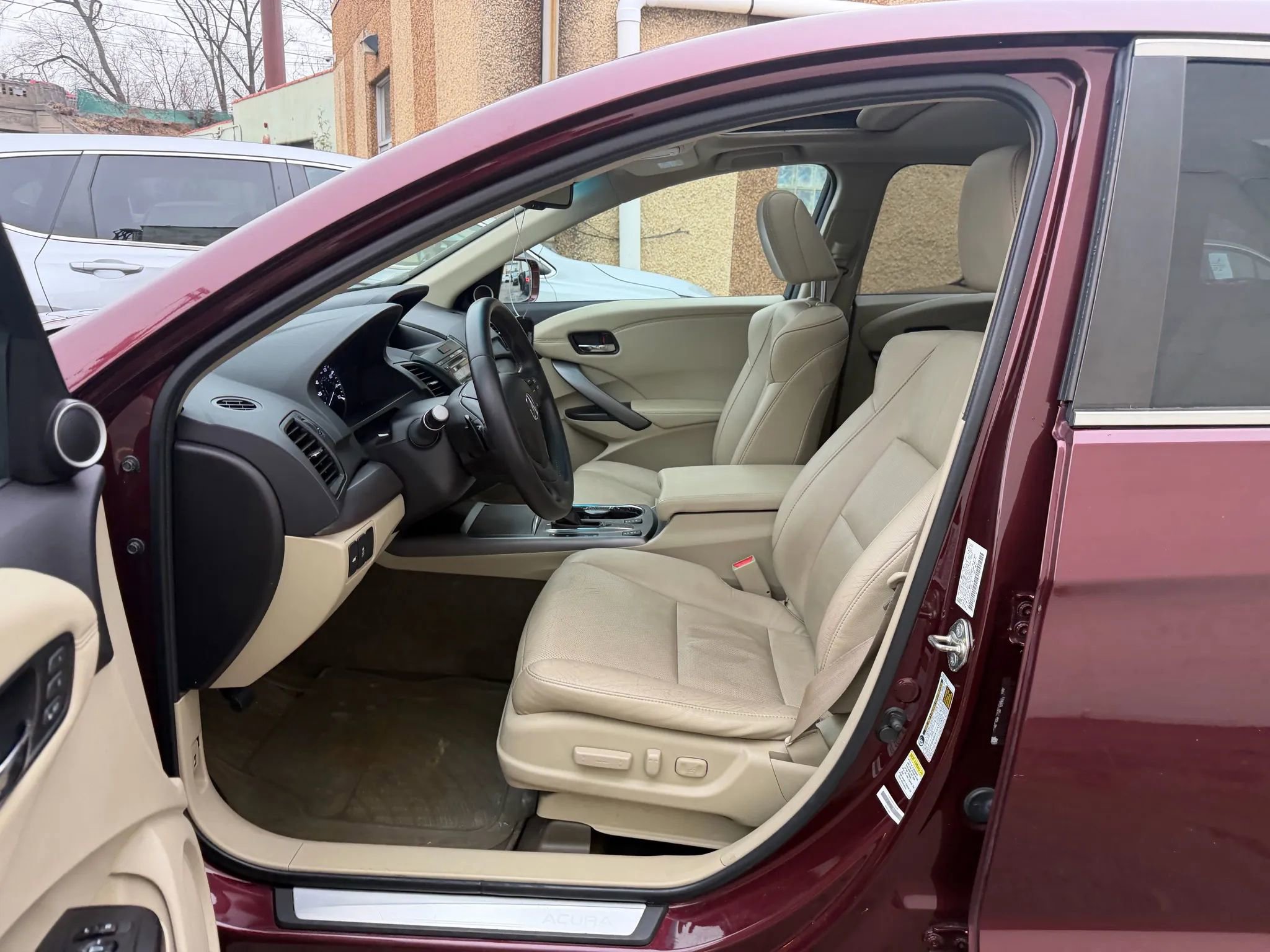Used 2015 Acura RDX AWD w/ Technology Package image 26