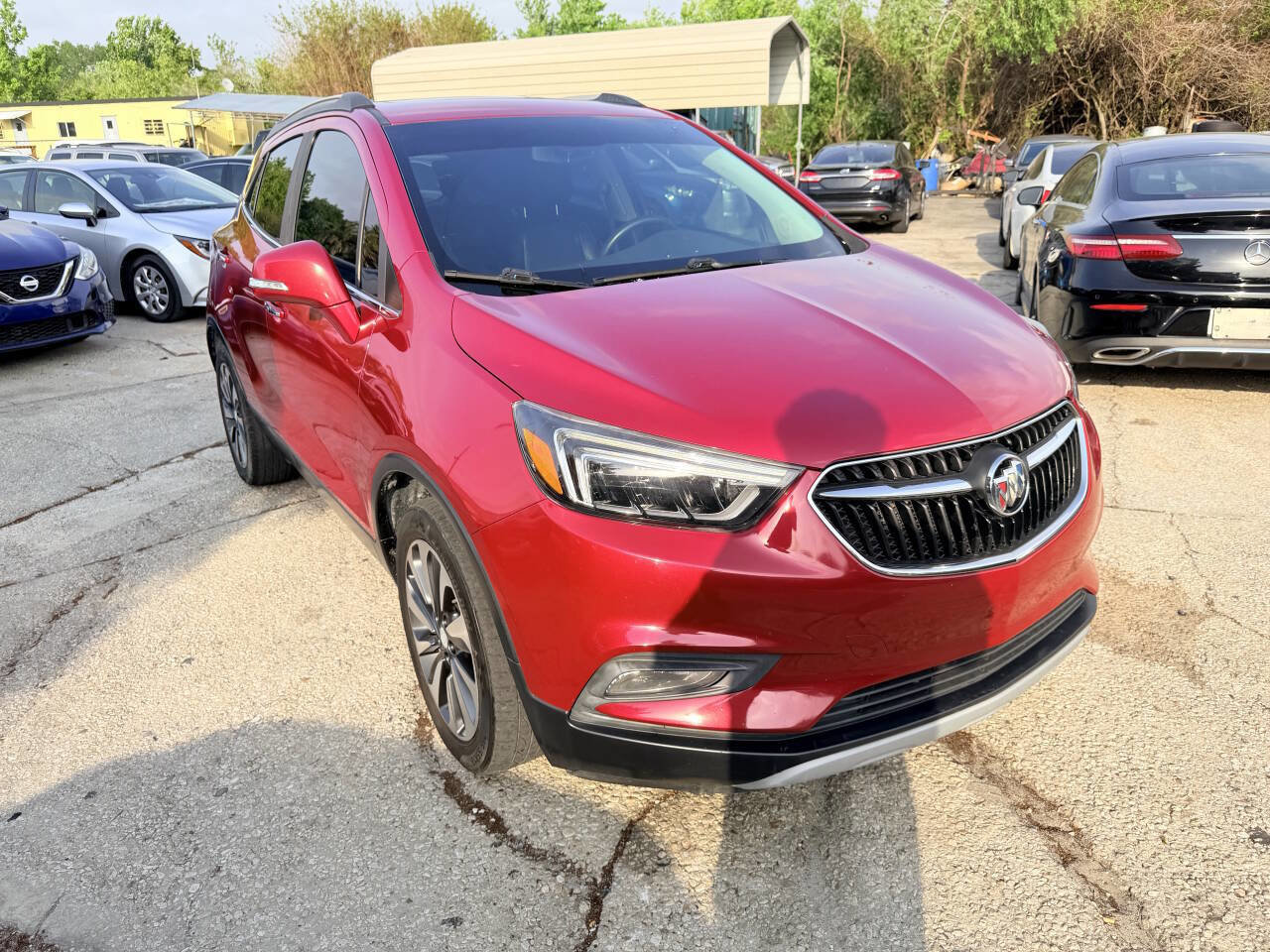 Used 2019 Buick Encore Essence image 3